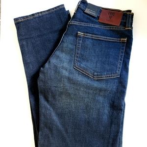 Frye Men's Relaxed Garret Jean